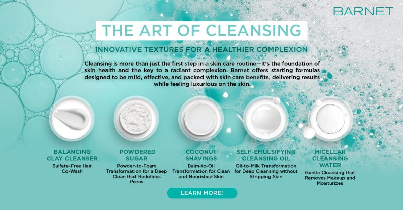Cleansing